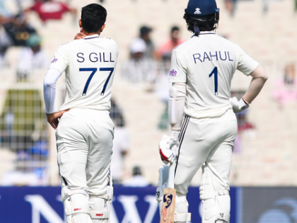 Gill will travel to Guwahati, decision on playing second Test to be taken accordingly: BCCI | Gill will travel to Guwahati, decision on playing second Test to be taken accordingly: BCCI