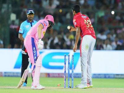 Look forward to share dressing room with you: Buttler after RR pick Ashwin | Look forward to share dressing room with you: Buttler after RR pick Ashwin