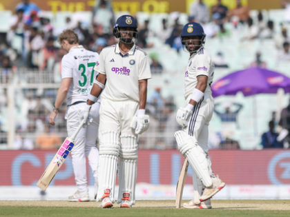 1st Test: Thought India should have scored more in first innings: Kumble | 1st Test: Thought India should have scored more in first innings: Kumble