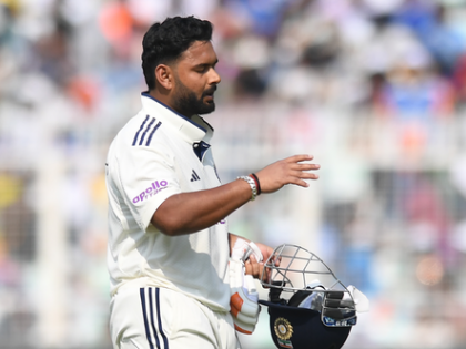 1st Test: Partnership between Bavuma and Bosch hurt us, says Pant | 1st Test: Partnership between Bavuma and Bosch hurt us, says Pant