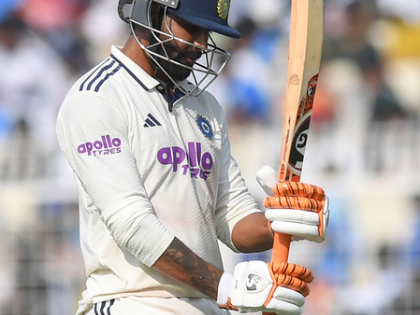 Indian batters actually aren't that good of players of spin on a surface like that, says Haddin | Indian batters actually aren't that good of players of spin on a surface like that, says Haddin