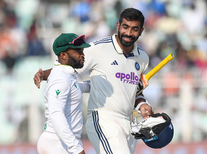 Pant, Bumrah apologised after saying something in their language about me, says Bavuma | Pant, Bumrah apologised after saying something in their language about me, says Bavuma