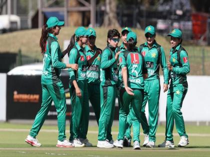 Women's CWC: Bismah Maroof blames two run-outs damaged their top order against England | Women's CWC: Bismah Maroof blames two run-outs damaged their top order against England