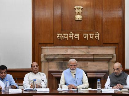 Cabinet clears 4% dearness allowance hike for central govt employees | Cabinet clears 4% dearness allowance hike for central govt employees