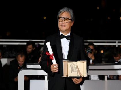 Park Chan-wook wins Best Director at Cannes Film Festival | Park Chan-wook wins Best Director at Cannes Film Festival