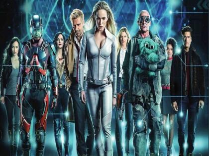 'DC's Legends of Tomorrow' cancelled after seven seasons | 'DC's Legends of Tomorrow' cancelled after seven seasons