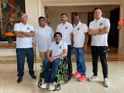 BCCI Secretary Jay Shah launches 2nd edition of HAP Cup for specially-abled cricketers | BCCI Secretary Jay Shah launches 2nd edition of HAP Cup for specially-abled cricketers