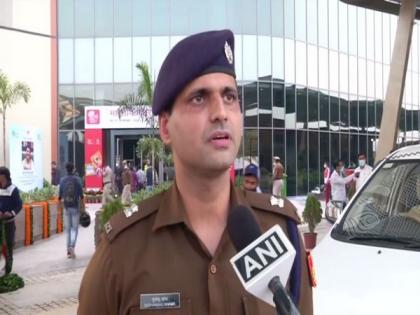 Delhi: Over 1500 cops deployed at Trade Fair | Delhi: Over 1500 cops deployed at Trade Fair