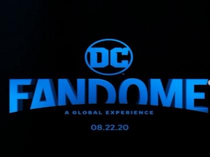 Virtual event DC FanDome draws 22 million views | Virtual event DC FanDome draws 22 million views Virtual event DC FanDome draws 22 million views | Virtual event DC FanDome draws 22 million views