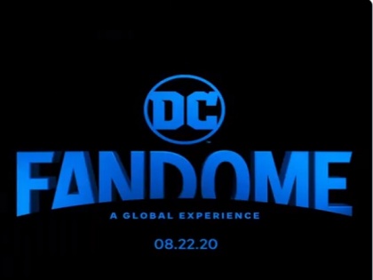 Warner Bros. to host global digital event, DC FanDome, in August | Warner Bros. to host global digital event, DC FanDome, in August