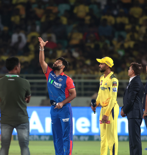 IPL 2024: Ishant Sharma back as Delhi Capitals win toss, elect to bat against CSK | IPL 2024: Ishant Sharma back as Delhi Capitals win toss, elect to bat against CSK