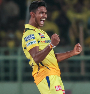 Brett Lee hails Pathirana as 'once in a generation player' | Brett Lee hails Pathirana as 'once in a generation player'