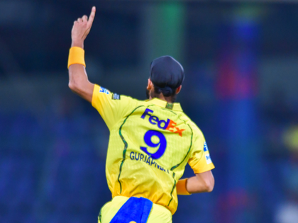 IPL 2026: Sticky wicket made hard lengths effective, confident CSK can chase 156, says Gurjapneet | IPL 2026: Sticky wicket made hard lengths effective, confident CSK can chase 156, says Gurjapneet