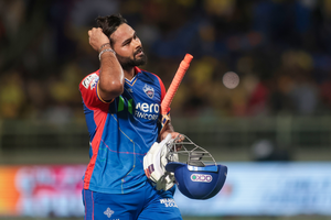 IPL 2024: Blazing fifties by Warner, Pant; Shaw's 43 help Delhi Capitals to 191/5 vs CSK | IPL 2024: Blazing fifties by Warner, Pant; Shaw's 43 help Delhi Capitals to 191/5 vs CSK