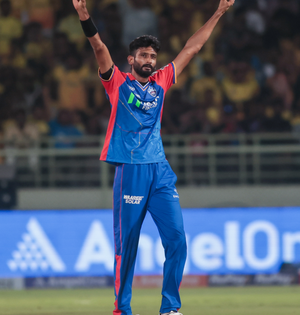 'I had the intuition something good would happen': Khaleel on India comeback | 'I had the intuition something good would happen': Khaleel on India comeback
