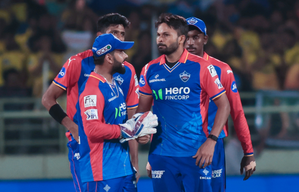 IPL 2024: Khaleel, Mukesh Kumar share five wickets as Delhi Capitals beat CSK by 20 runs | IPL 2024: Khaleel, Mukesh Kumar share five wickets as Delhi Capitals beat CSK by 20 runs