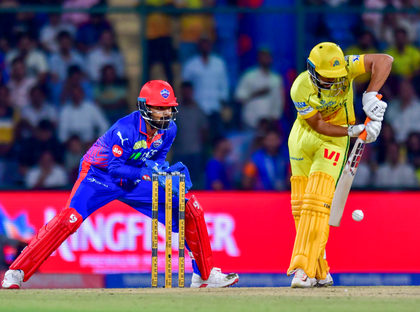 IPL 2026: Samson’s unbeaten 87 helps CSK register eight-wicket win over DC | IPL 2026: Samson’s unbeaten 87 helps CSK register eight-wicket win over DC