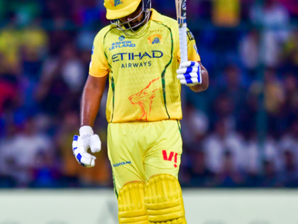 IPL 2026: The biggest change is you're seeing more of me, but I'm always calm, says Samson | IPL 2026: The biggest change is you're seeing more of me, but I'm always calm, says Samson