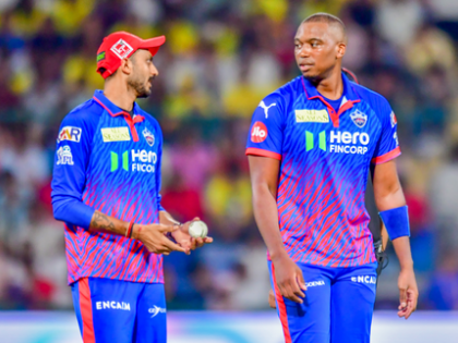 IPL 2026: DC were 10–15 runs short, difference made by set batter, admits Axar | IPL 2026: DC were 10–15 runs short, difference made by set batter, admits Axar