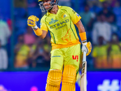IPL 2026: CSK ride on Samson’s unbeaten 87, bowlers’ impressive show, beat DC by eight wickets | IPL 2026: CSK ride on Samson’s unbeaten 87, bowlers’ impressive show, beat DC by eight wickets