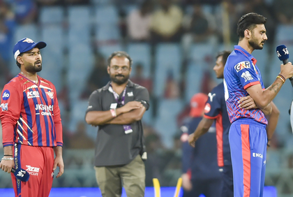 IPL 2026: Aquib Nabi misses out as Delhi Capitals elect to bowl against LSG | IPL 2026: Aquib Nabi misses out as Delhi Capitals elect to bowl against LSG