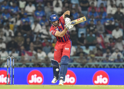 IPL 2026: 'Don’t want to put a ceiling on anything,' says Markram on judging the right score in a game | IPL 2026: 'Don’t want to put a ceiling on anything,' says Markram on judging the right score in a game