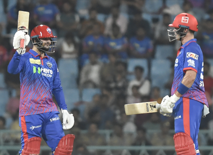 IPL 2026: Unbeaten Rizvi guides Delhi Capitals to six-wicket win over LSG | IPL 2026: Unbeaten Rizvi guides Delhi Capitals to six-wicket win over LSG