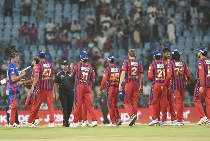 LSG's story this season is far from written: Sanjiv Goenka after team's loss to DC