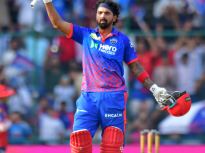 IPL 2026: Rahul’s unbeaten 152, Rana’s 91 powers DC to gigantic 264/2 against PBKS | IPL 2026: Rahul’s unbeaten 152, Rana’s 91 powers DC to gigantic 264/2 against PBKS