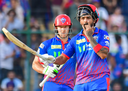 IPL 2026: I was just in a mindset to hit boundaries and put pressure on the bowlers, says Rahul | IPL 2026: I was just in a mindset to hit boundaries and put pressure on the bowlers, says Rahul