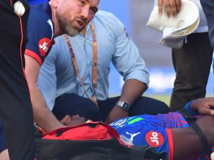 IPL 2026: DC’s Venugopal Rao says Ngidi injury ‘not serious’, Chahal hopes for quick recovery | IPL 2026: DC’s Venugopal Rao says Ngidi injury ‘not serious’, Chahal hopes for quick recovery