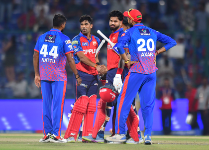 IPL 2026: Rahul’s unbeaten 152 in vain as PBKS complete record chase, beat DC by six wickets | IPL 2026: Rahul’s unbeaten 152 in vain as PBKS complete record chase, beat DC by six wickets