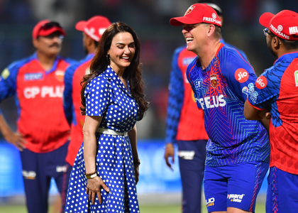 Intelligent and inclusive: Co-onwer Preity Zinta applauds Iyer and Ponting's leadership in PBKS dominant run | Intelligent and inclusive: Co-onwer Preity Zinta applauds Iyer and Ponting's leadership in PBKS dominant run