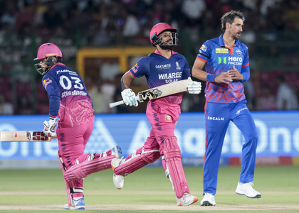 IPL 2026: ‘Nice to get some miles on the legs,’ says Starc after long-awaited comeback | IPL 2026: ‘Nice to get some miles on the legs,’ says Starc after long-awaited comeback