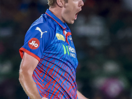 IPL 2026: Kyle Jamieson handed one demerit point for aggressive celebration against Sooryavanshi | IPL 2026: Kyle Jamieson handed one demerit point for aggressive celebration against Sooryavanshi