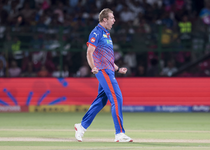 IPL 2026: Jamieson got fired up after dismissing Sooryavanshi, fans like to see that passion, says Ferguson | IPL 2026: Jamieson got fired up after dismissing Sooryavanshi, fans like to see that passion, says Ferguson