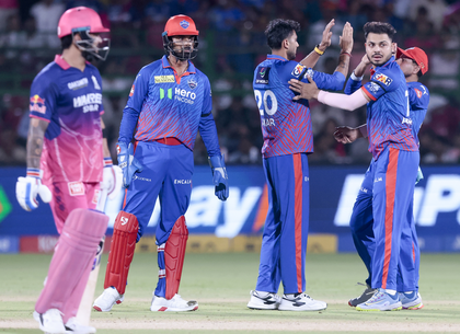 IPL 2026: 'Very happy with the way the boys played', says DC captain Axar after win over RR | IPL 2026: 'Very happy with the way the boys played', says DC captain Axar after win over RR