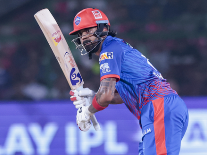 'He can take any bowler at any time': Rayudu praises Rahul's mindset after DC win | 'He can take any bowler at any time': Rayudu praises Rahul's mindset after DC win