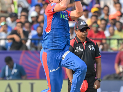 IPL 2025: We knew powerplay wickets were key, says DC’s Starc after picking 5-35 | IPL 2025: We knew powerplay wickets were key, says DC’s Starc after picking 5-35