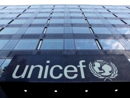 Over 36 million children displaced worldwide, highest since World War II: UNICEF | Over 36 million children displaced worldwide, highest since World War II: UNICEF
