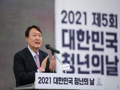 Yoon Seok-youl wins presidential primary of People Power Party with 47.85 pc votes | Yoon Seok-youl wins presidential primary of People Power Party with 47.85 pc votes