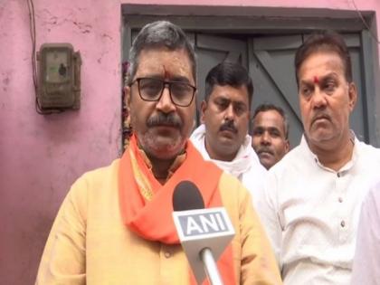 People will vote only for BJP, no contest in Varanasi South, says UP minister Neelkanth Tiwari | People will vote only for BJP, no contest in Varanasi South, says UP minister Neelkanth Tiwari