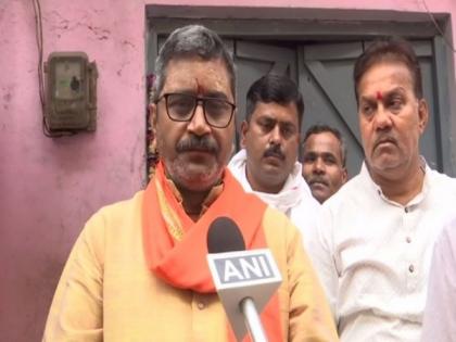 People will vote only for BJP, no contest in Varanasi South, says UP minister Neelkanth Tiwari | People will vote only for BJP, no contest in Varanasi South, says UP minister Neelkanth Tiwari People will vote only for BJP, no contest in Varanasi South, says UP minister Neelkanth Tiwari | People will vote only for BJP, no contest in Varanasi South, says UP minister Neelkanth Tiwari