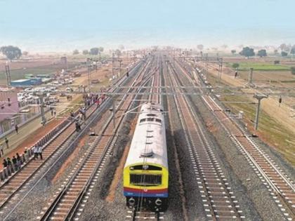 PM Modi to inaugurate TATA Projects' built stretch of Eastern Dedicated Freight Corridor | PM Modi to inaugurate TATA Projects' built stretch of Eastern Dedicated Freight Corridor PM Modi to inaugurate TATA Projects' built stretch of Eastern Dedicated Freight Corridor | PM Modi to inaugurate TATA Projects' built stretch of Eastern Dedicated Freight Corridor