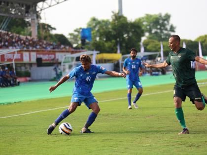 132nd Durand Cup: Delhi FC, Tribhuvan Army FC share spoils in 1-1 draw | 132nd Durand Cup: Delhi FC, Tribhuvan Army FC share spoils in 1-1 draw