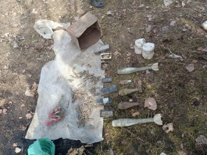 IED found in north Kashmir's Bandipora | IED found in north Kashmir's Bandipora
