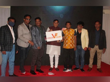 Visica production launched with announcement of slate of Films and Web series | Visica production launched with announcement of slate of Films and Web series