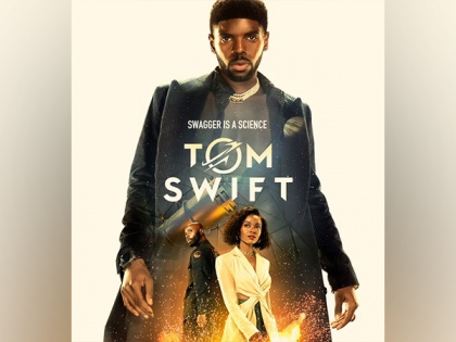 The CW cancels 'Tom Swift' after one season | The CW cancels 'Tom Swift' after one season