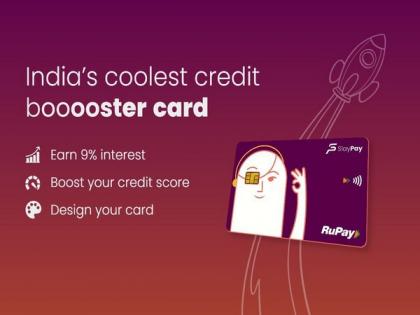SlayPay and RuPay partner up for "credit score booster card" | SlayPay and RuPay partner up for "credit score booster card"