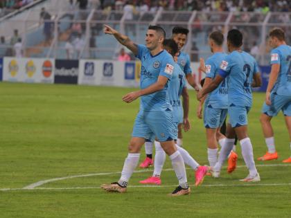 132nd Durand Cup: Mumbai City FC open campaign with hard-fought win over Mohammedan Sporting | 132nd Durand Cup: Mumbai City FC open campaign with hard-fought win over Mohammedan Sporting